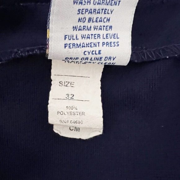 Cheerleading uniform Rockers blue red white womens Size XXS/XS see measurements - Picture 4 of 8